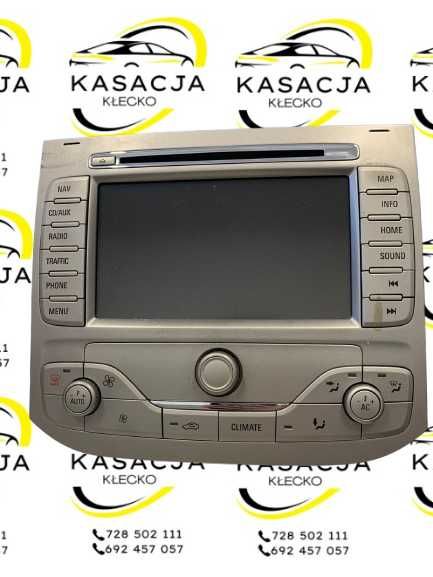 Radio Ford Focus mk 2 lift livt Kuga