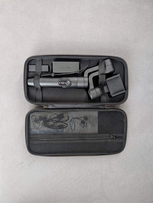 Feiyu-Tech Vimble 2 czarny gimbal stabilizator