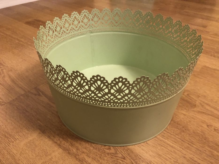 Misa ażurowa kosz Ikea