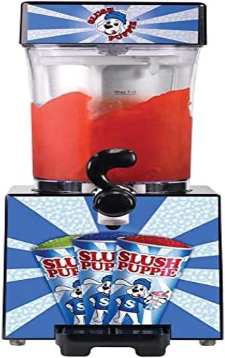 Slush Puppie maszyna do granity 1 l domowa lodowa maszyna 20 W
Ma