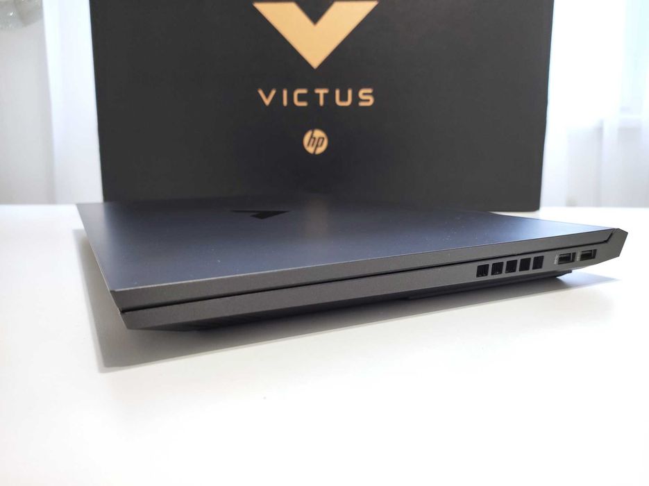 Laptop HP Idealny stan | Wydajny Gamingowy | RAM 32Gb | RTX 3060 - 6Gb