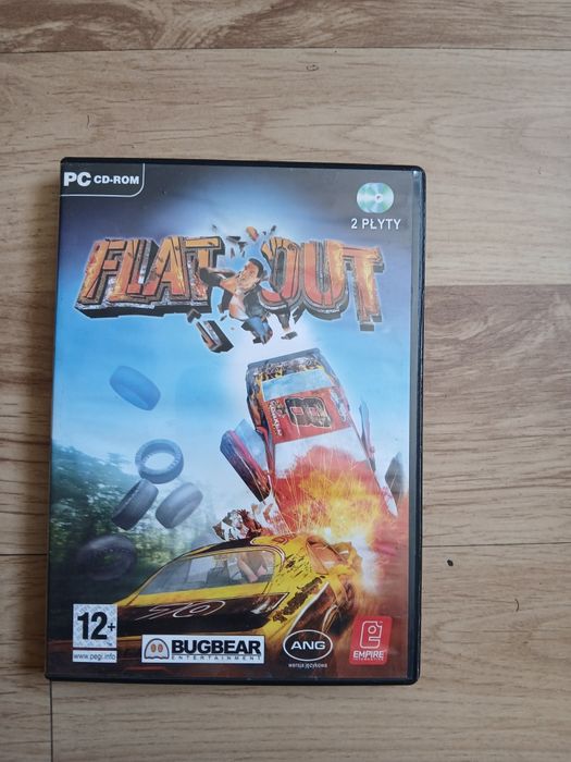Gra komputerowa Flat Out