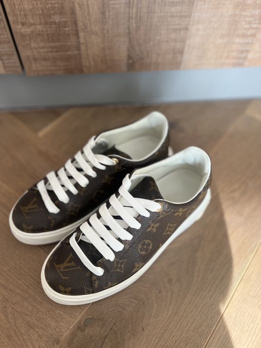 Louis vuitton кеди, оригінал