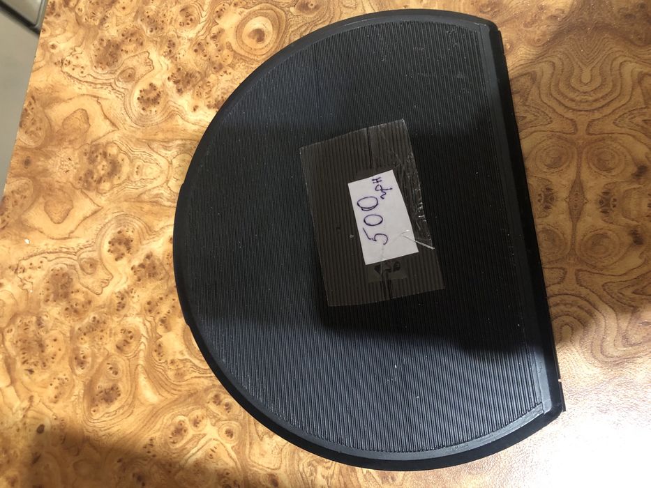 Транспортир нержавіюча сталь