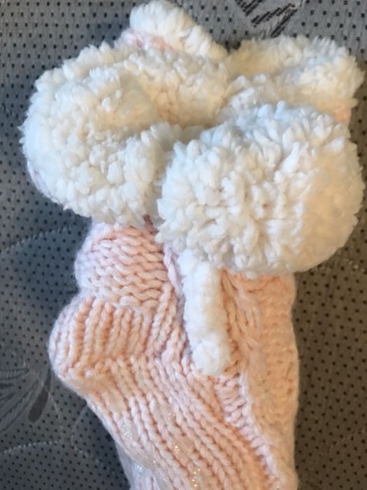 Теплые носки Marks&Spencer 3-6лет