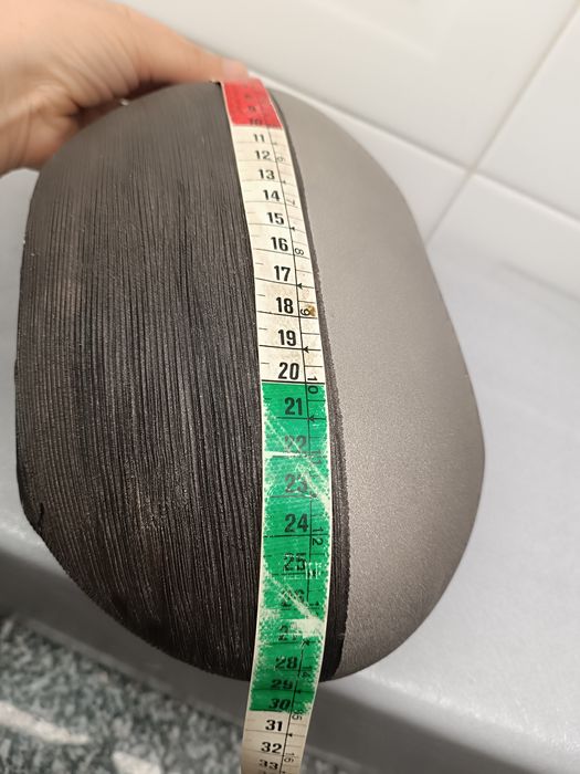 Vaso Porcelana Moderna. Excelente estado