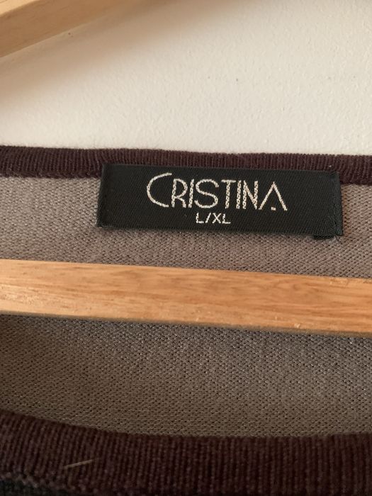 T. Shirt / camisola da marca Cristina