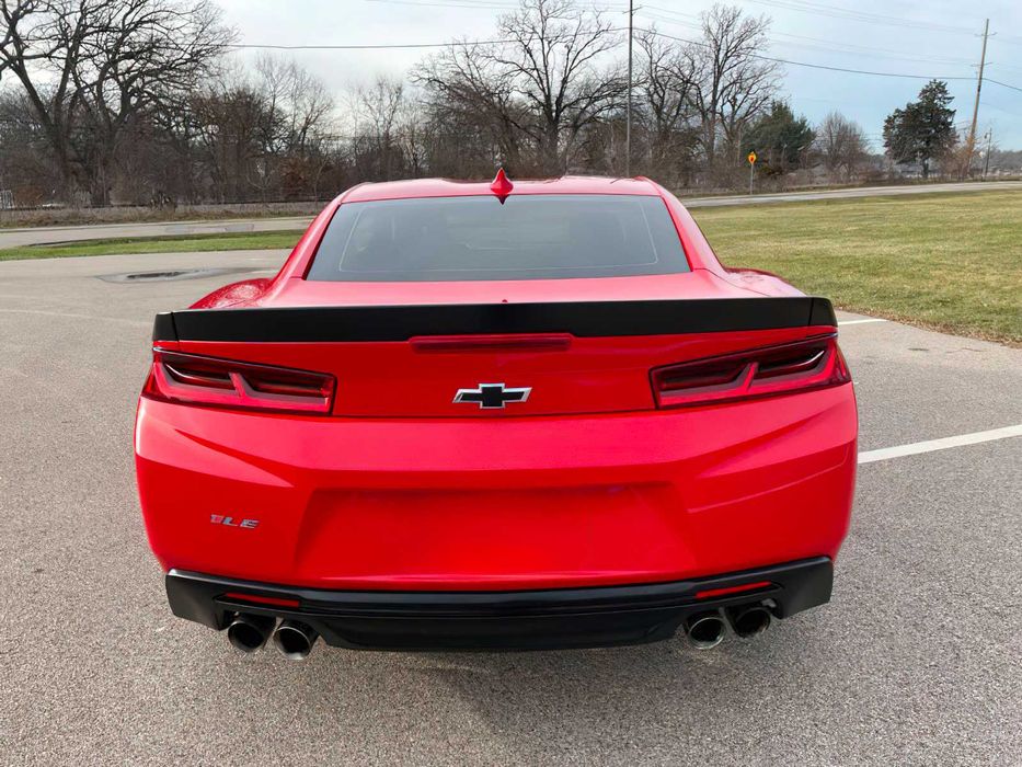 Chevrolet Camaro      2018