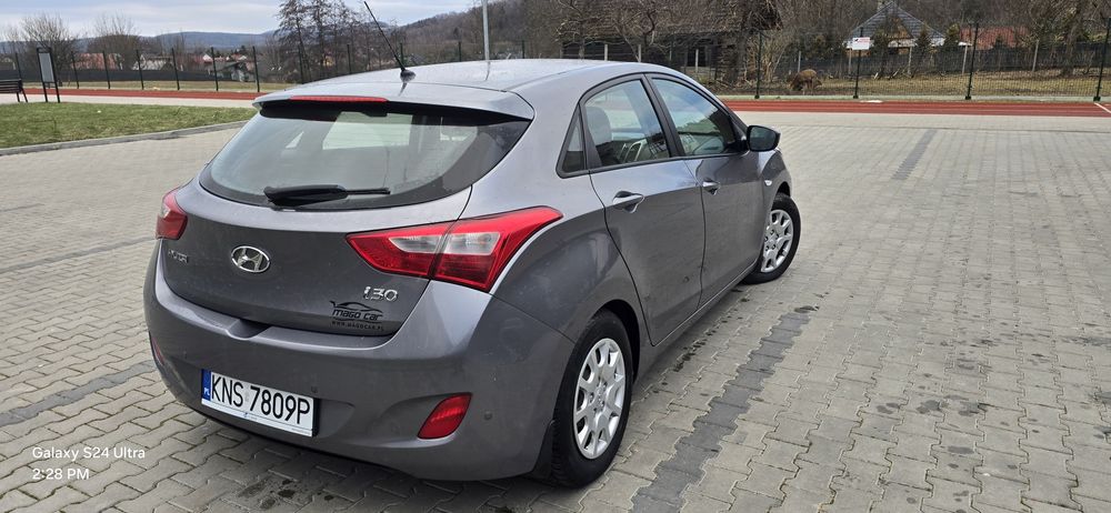 Hyundai i30 1.4bezyna