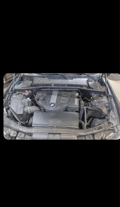 Silnik Bmw n47d20c  e87 E90 E90 E91