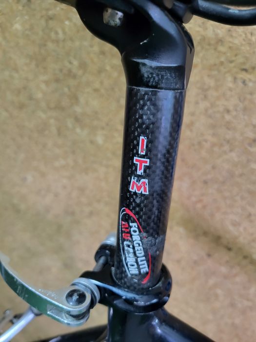 Шосейний велосипед De rosa vision / Campagnolo Chorus /