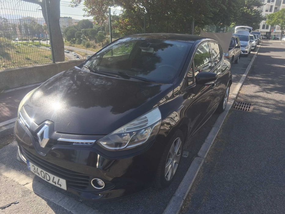 Renault Clio 0.9 TCE