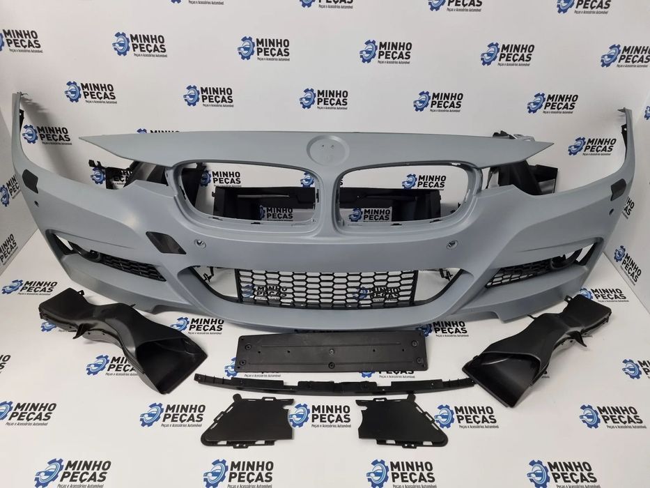 Parachoques Frontal BMW (F30/F31) Pack M