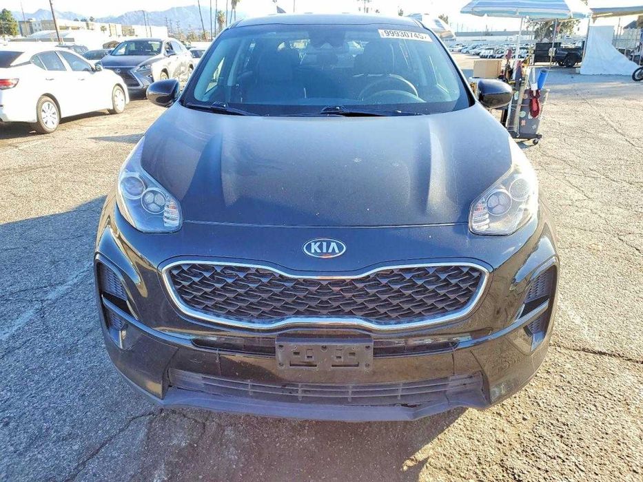 Бампер Kia Sportage III Розборка Кіа Спортейдж 3