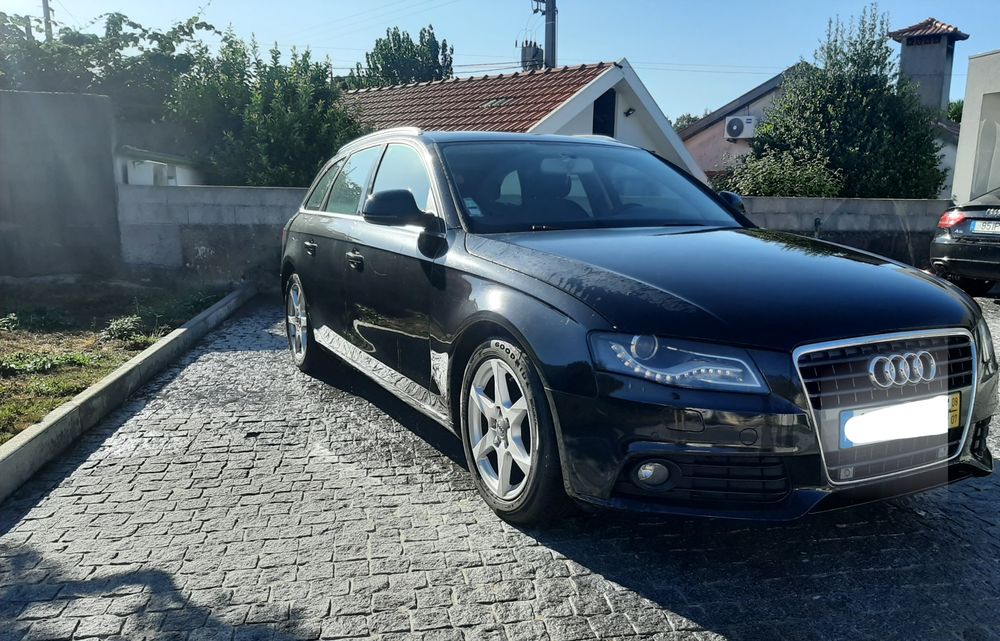 Audi A4 Avant 2.0 Tdi
