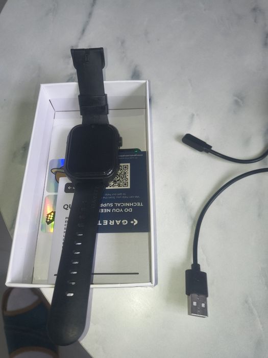 Smartwatch dla dzieci Hero Pro 4G