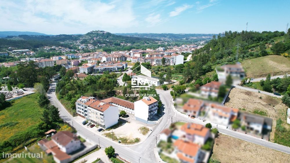 Construction Plot in Ourém