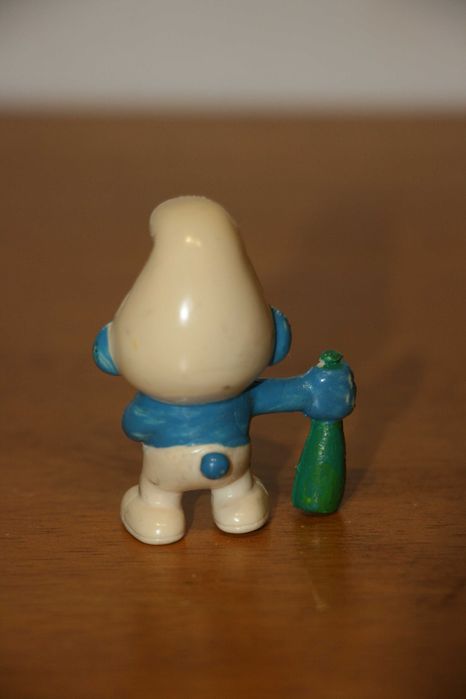 Smurf Figure with Bottle64739414226563121