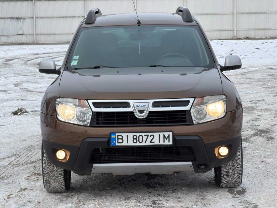 Продам Dacia Duster 2011