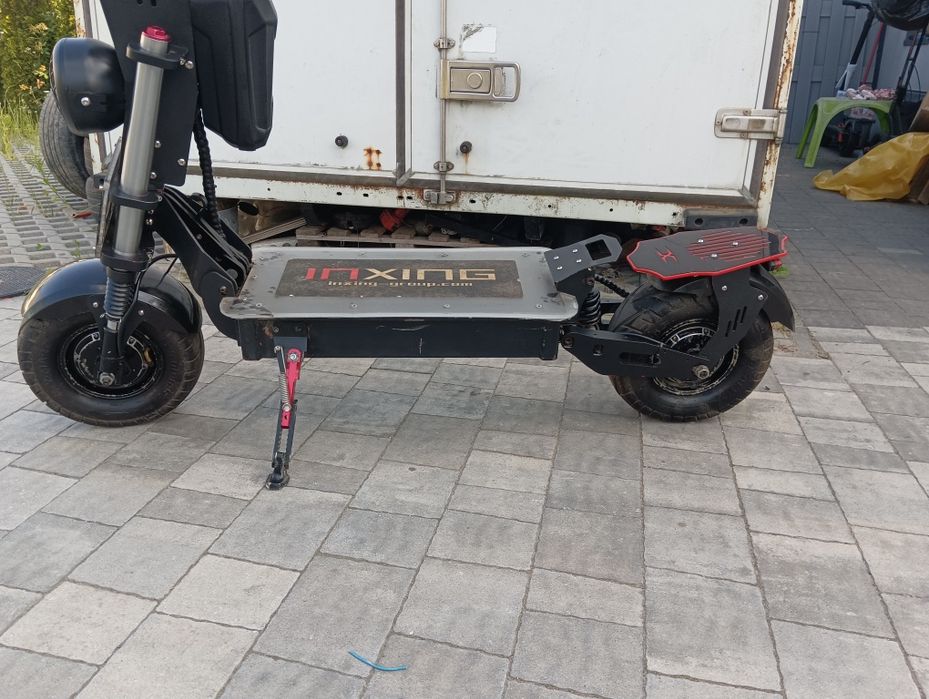 Продам електро самокат