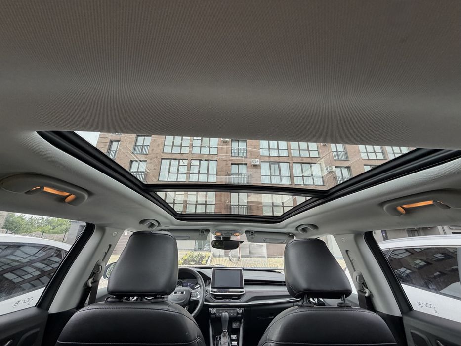 Jeep Compass trailhawk 2022