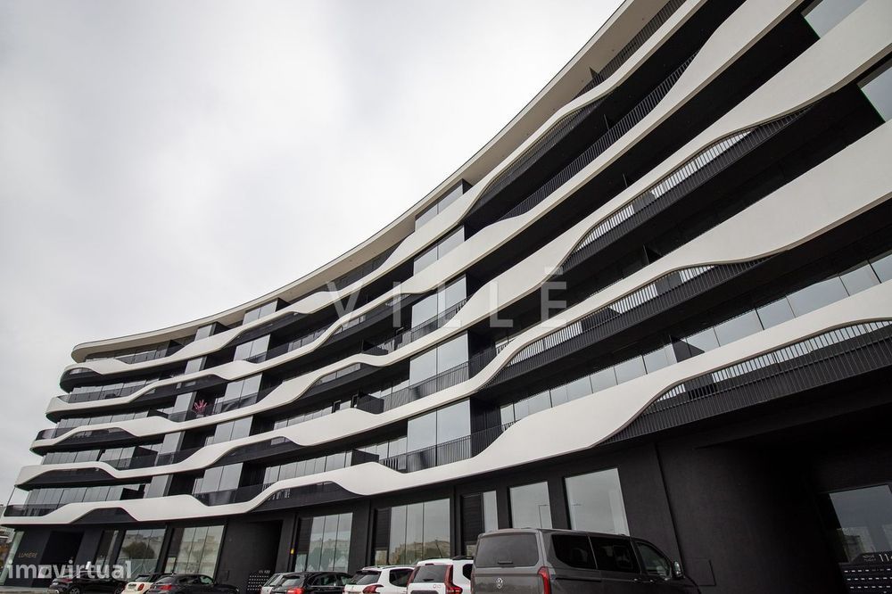 Apartamento T2 em Aveiro — Glória E Vera Cruz, Aveiro