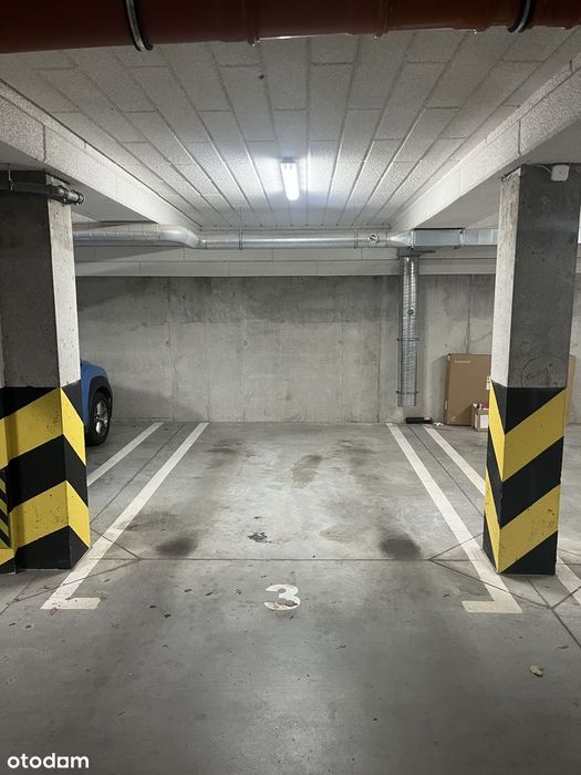Miejsce postojowe w garażu podziemnym Osiedle Harmonia