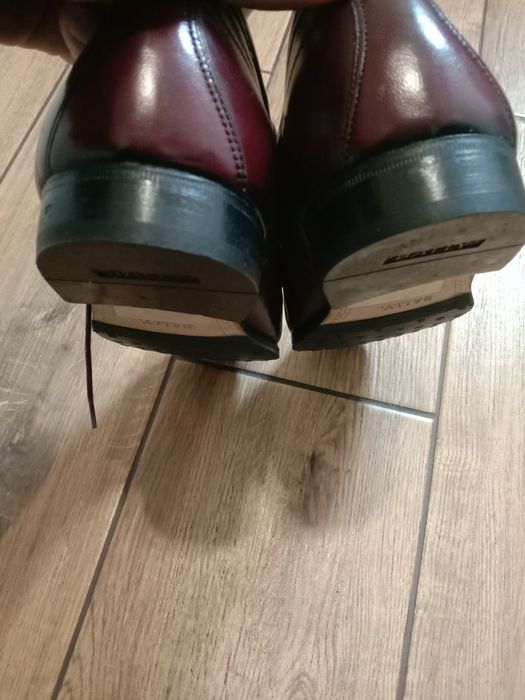 Туфлі Bally.Мокасини.Лофери