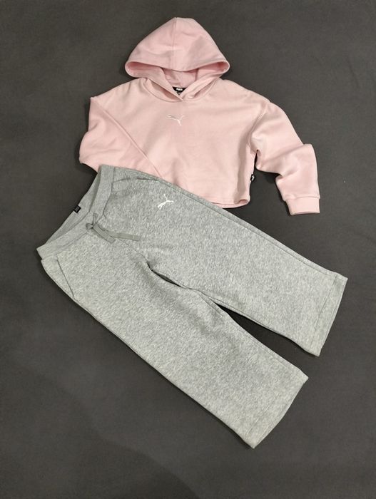 Dres PUMA dla dziewczynki Jak Nowy!