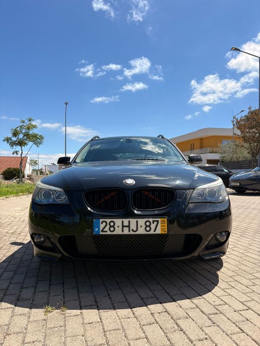 BMW 520d Touring E61