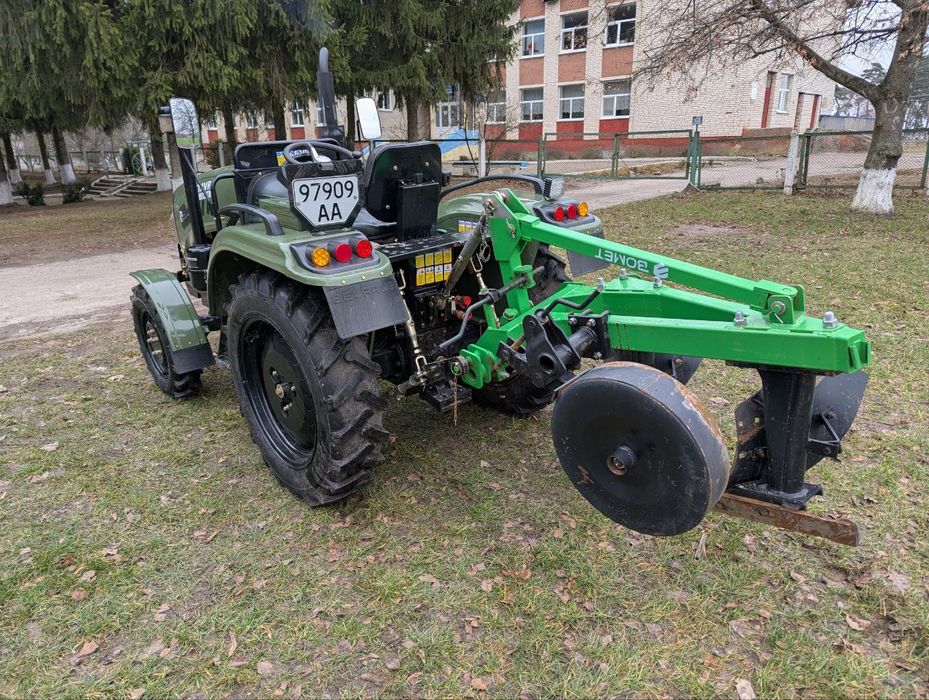 Продам трактор Kentavr 244s
