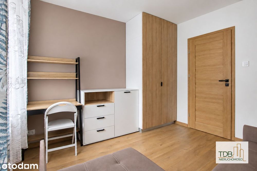 2-pokoje | 46,5 m² | piwnica - Os. Wandy, Nowa Huta