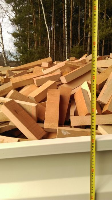 Drewno bukowe opałowe suche ,opał