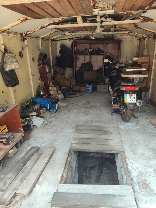 Продам Гараж на Кишиневской