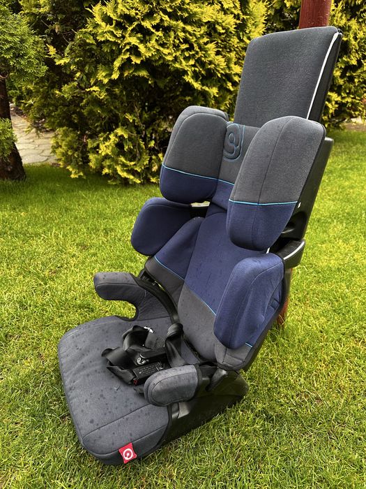 дитяче автокрісло Concord не Recaro дітям від 2 до 10років