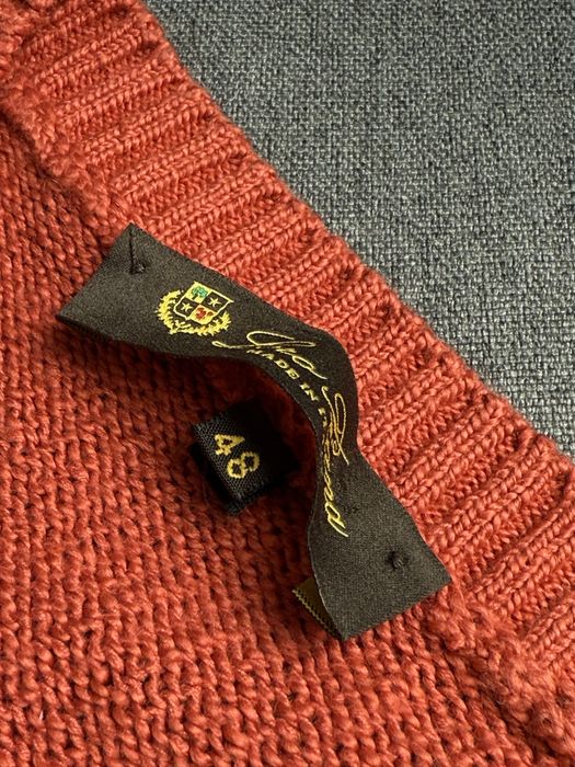 Бавовнятий легкий светр Loro Piana чоловічий м (48)