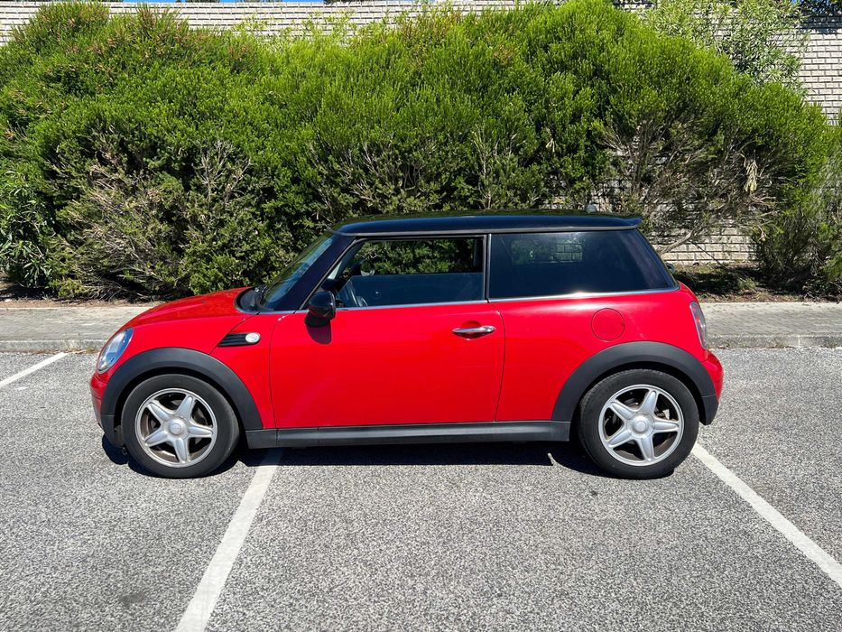 Mini Cooper D 2008