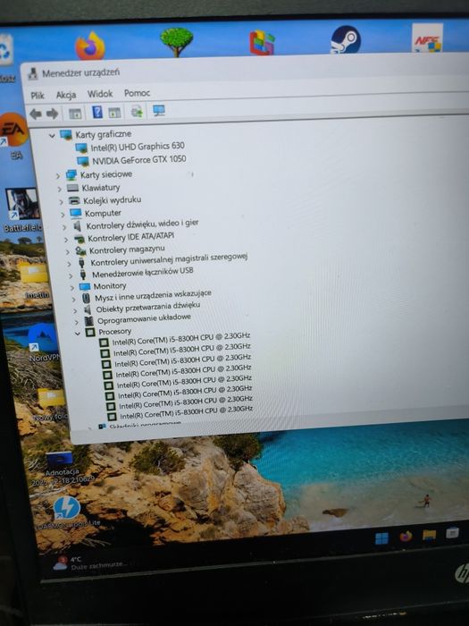 HP Pavilion gaming 15