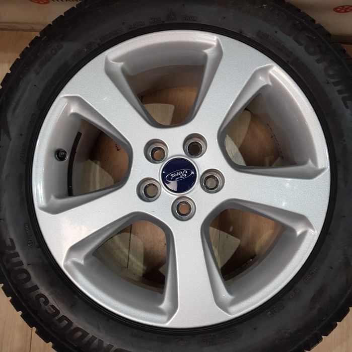 Диски Ford R17 5x108 Fusion Focus Mondeo S-Max Volvo S60 V70 XC60 CX70