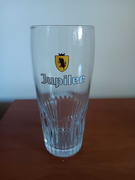 Coleção copos de cerveja