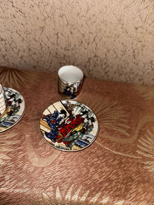 Продам кавовий сервіз