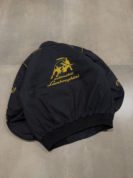 Blusao Lamborghini Oficial