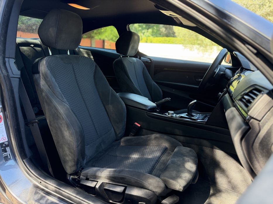 BMW 420D PACK M