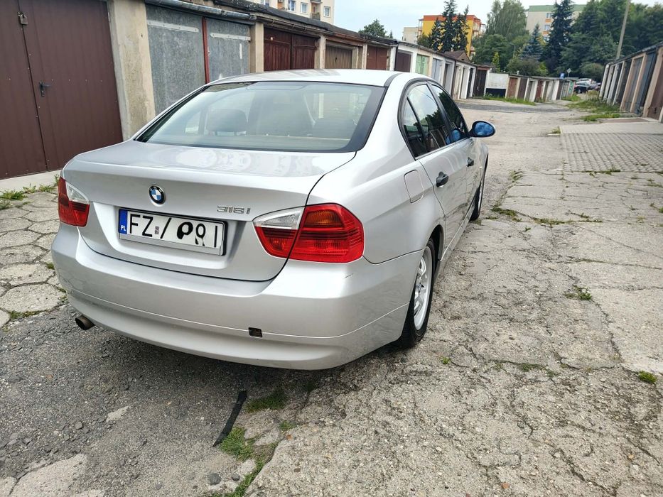 Sprzedam BMW E90 2006r
