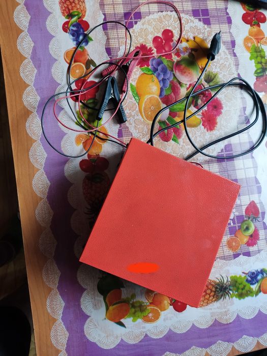 Автоматическое Зарядное 6-12v. 6A, для АКБ