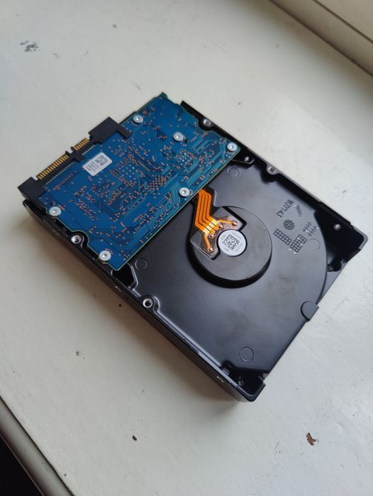 Накопитель HDD TOSHIBA 2.0TB