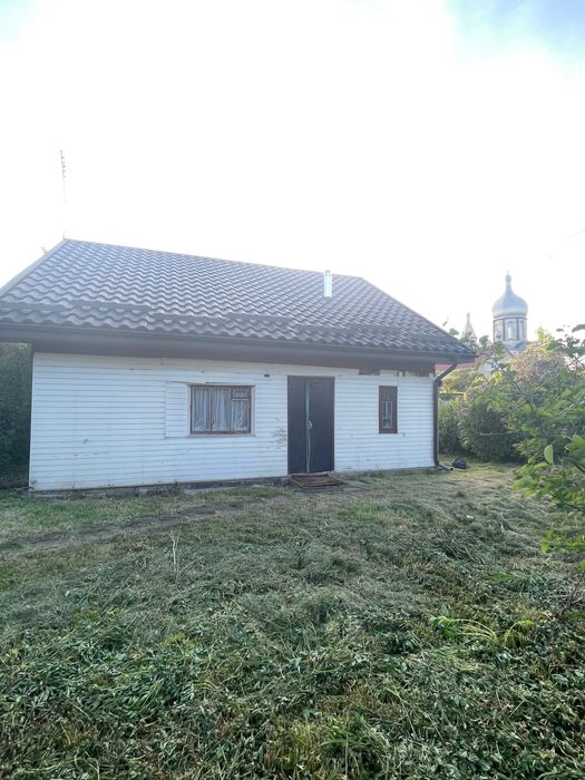 Продається житловий будинок