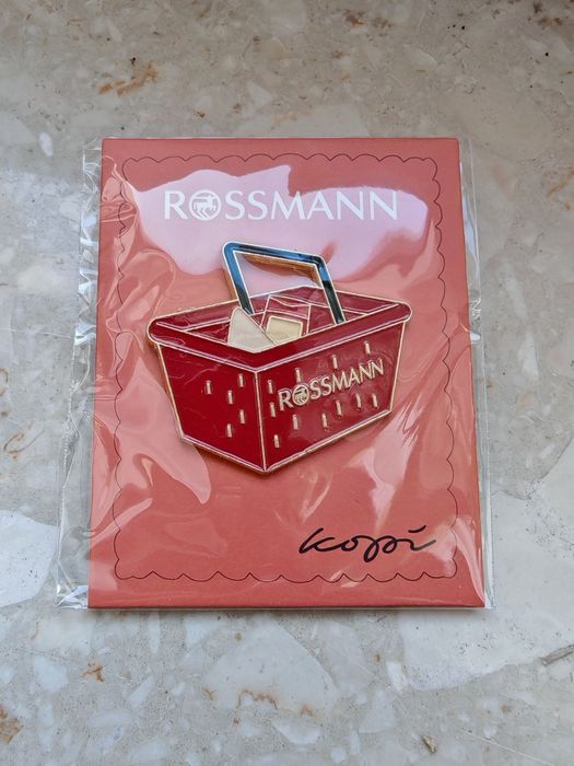 Pin koszyk rossmann