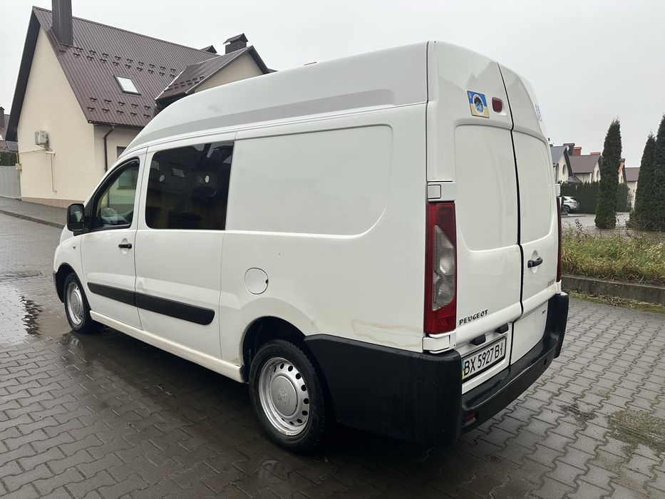 Продам Пежо Експерт 1.6 Дізель