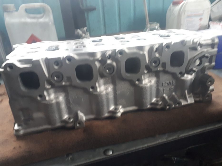 Głowica Nissan ZD30 PATROL TERRANO 3.0 dci dxi atleon